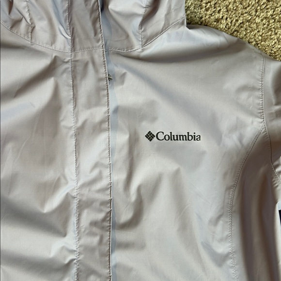 Columbia rain/wind jacket - Picture 3 of 12